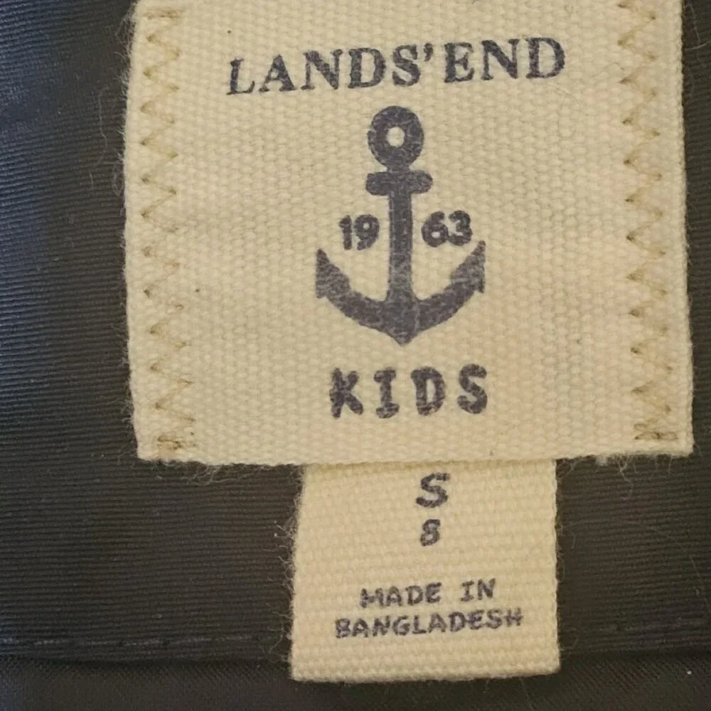 Lands End lands end